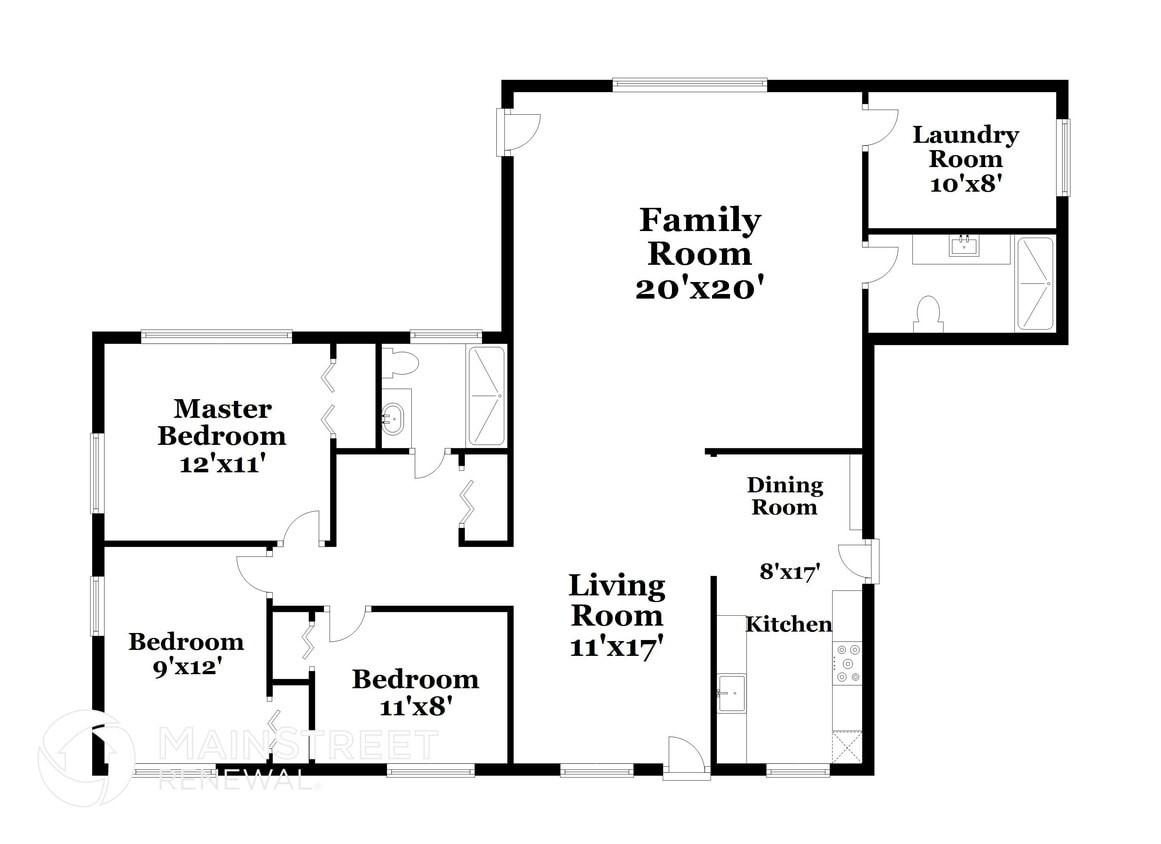 Foto principal - 579 N Lake Ave