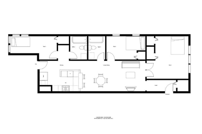 Foto del edificio - 2732 S Bonfield St