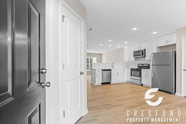 Foto del edificio - NEW CONSTRUCTION 2BR 2BATH Fort Bragg Manchester Gate less then 5 miles