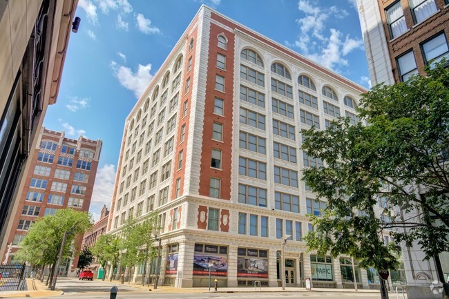 Downtown West St Louis Apartments for Rent - Saint Louis, MO ...