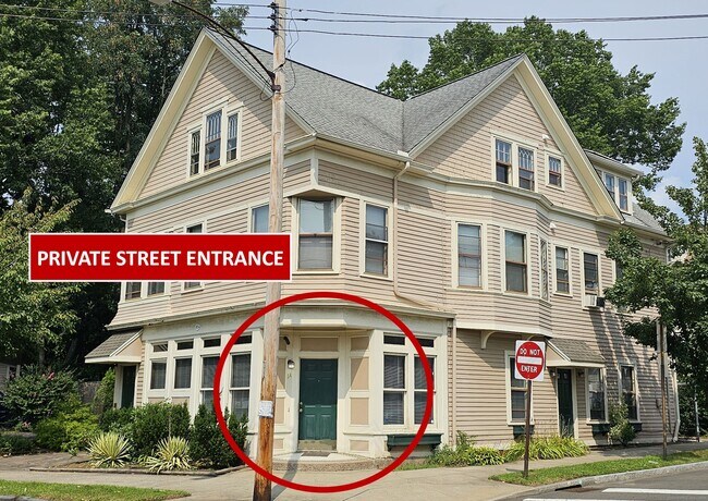 Foto del edificio - 169 Winchester Ave