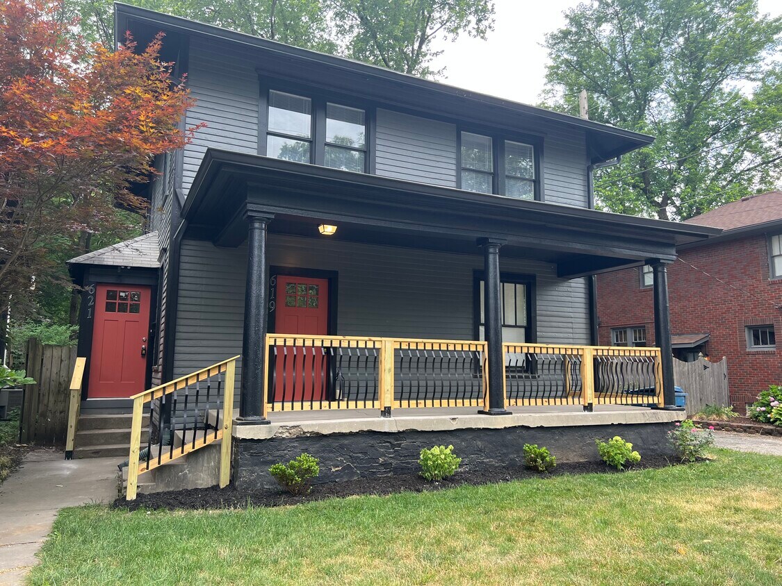 619 E 49th St, Indianapolis, IN 46205 Townhome Rentals in