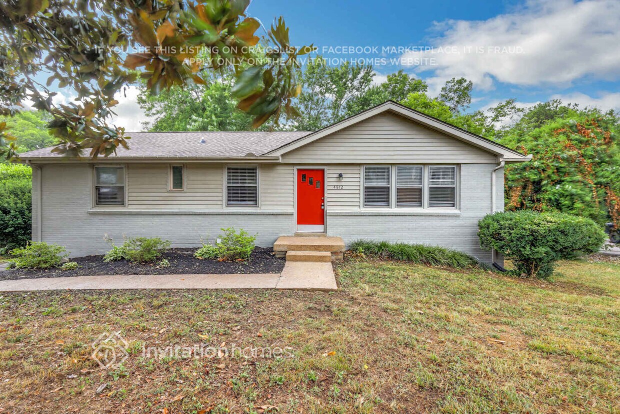 Foto principal - 4812 Smokey Dr