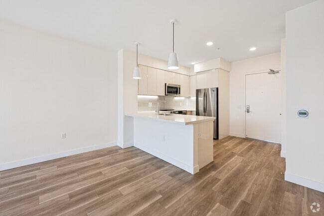 1 dormitorio, 1 baño - 690 pies cuadrados - Comedor - NEXEN