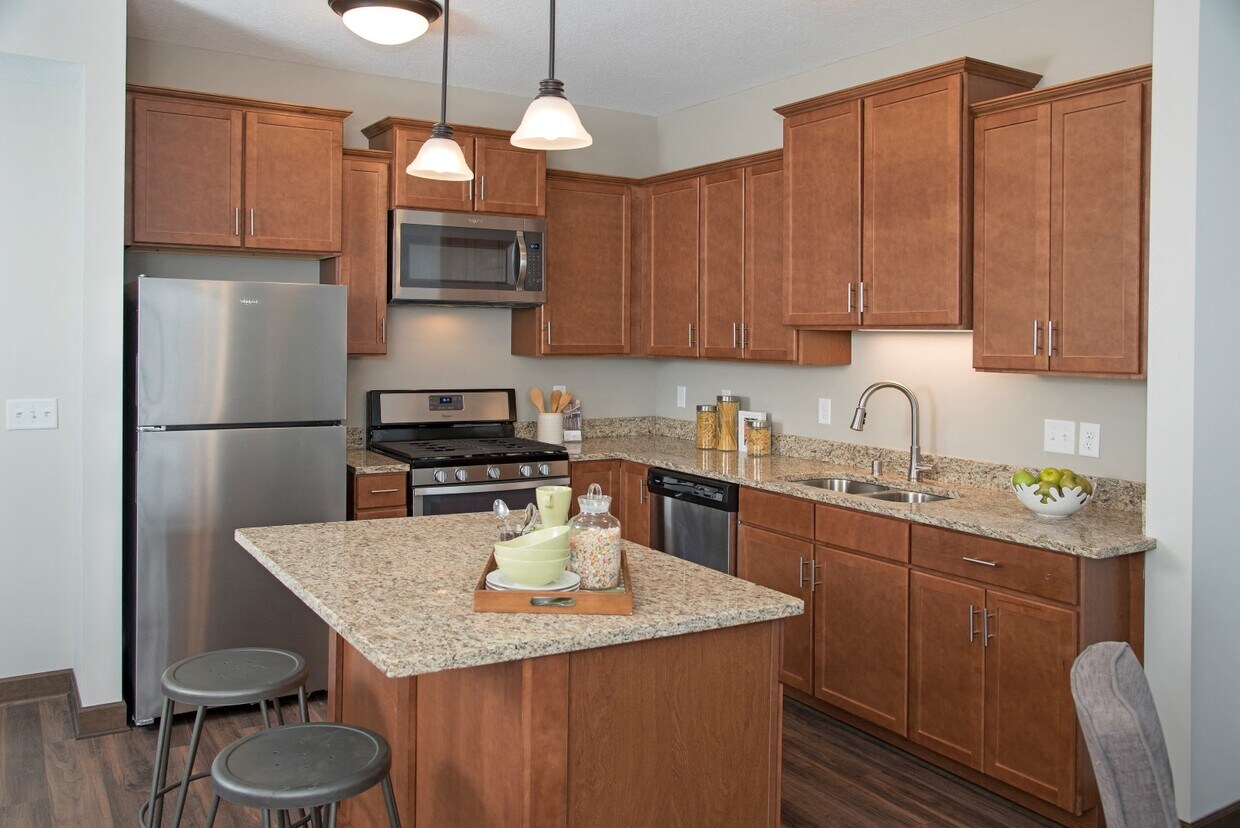 Victoria Flats Apartments in Victoria, MN