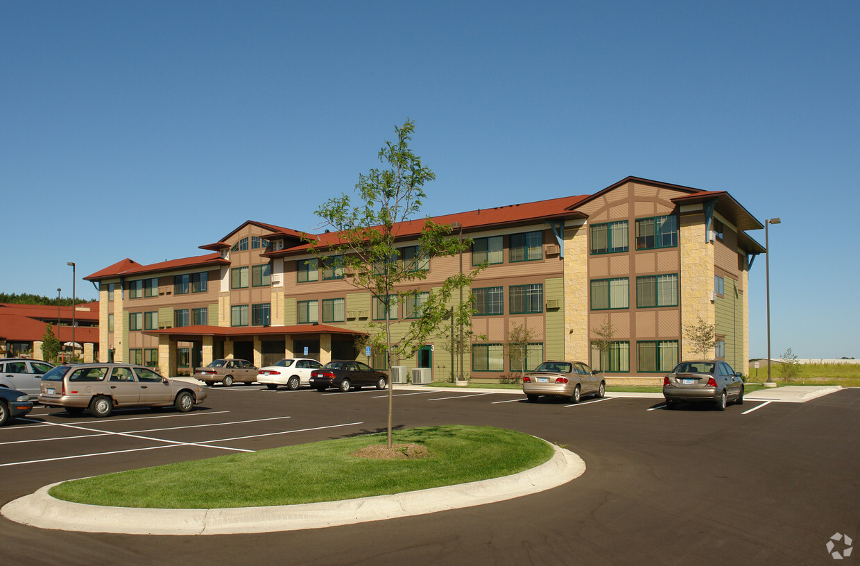 Foto del edificio - Meadow View Apartments