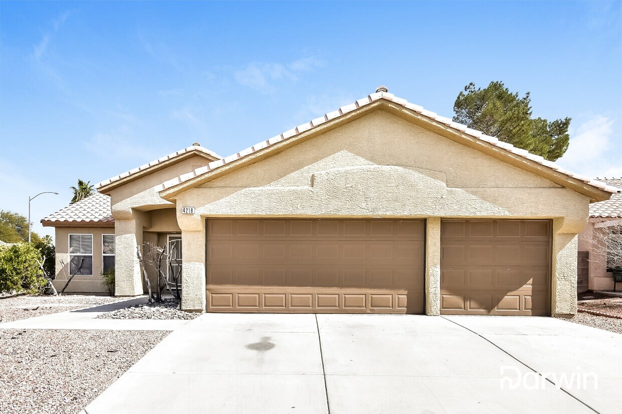 4218 Winlock Court, North Las Vegas, NV 89032 House Rental in North