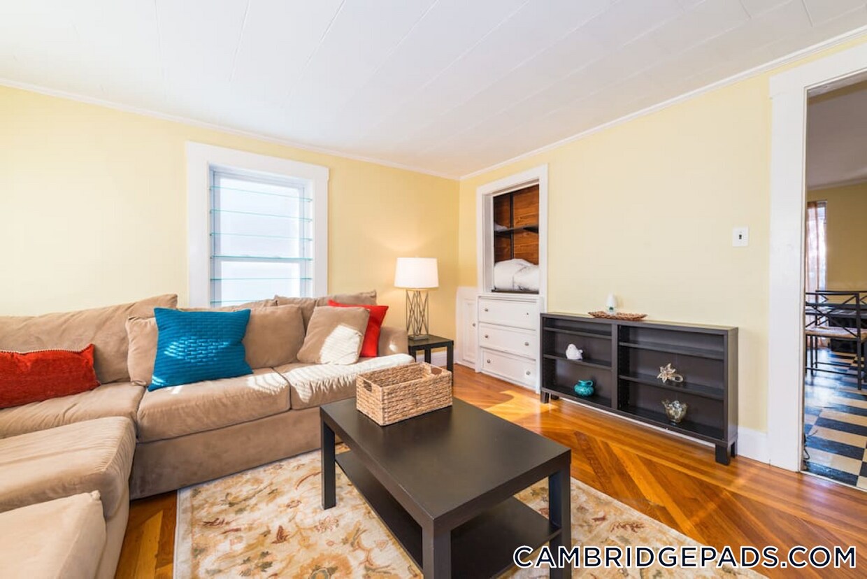 Foto principal - 199 Mt Auburn St