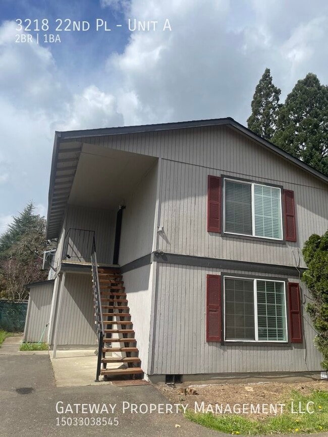 Building Photo - 3218 22nd Pl