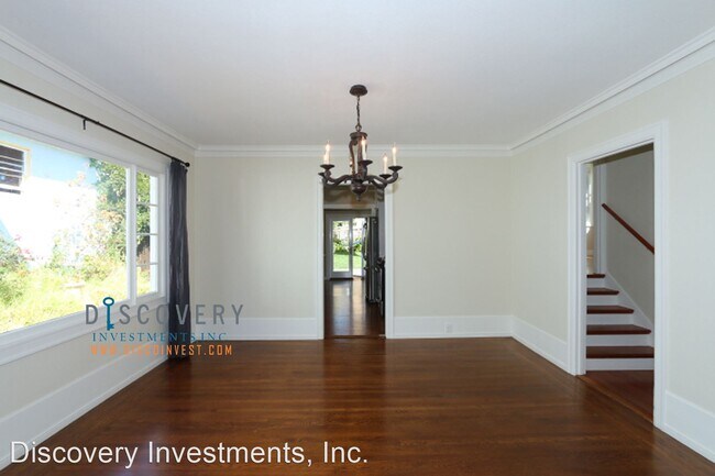 Foto del edificio - 3 br, 1 bath House - 3828 Glen Park Road