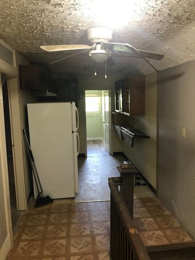 Cocina - 1403 Forest Ave
