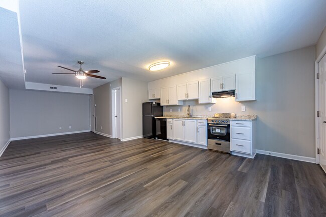 Foto del edificio - Ramsey Pines Flats