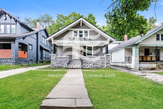 Building Photo - 3739 Bellefontaine Ave