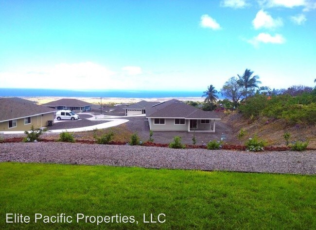 Foto del edificio - 3 br, 2 bath House - 73-4341 Kaiholo Place