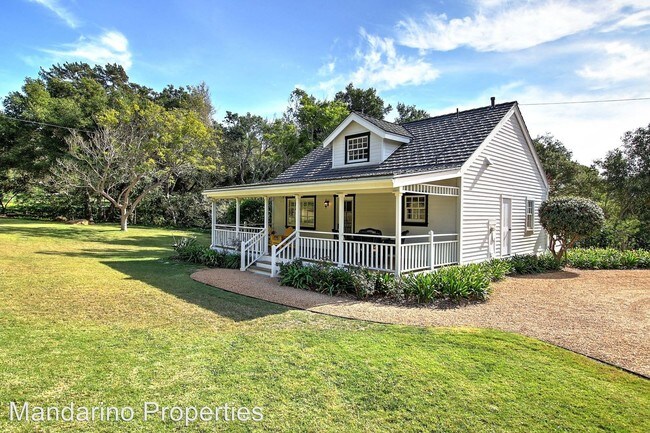 Foto del edificio - 2 br, 1 bath House - 2929 East Valley Road