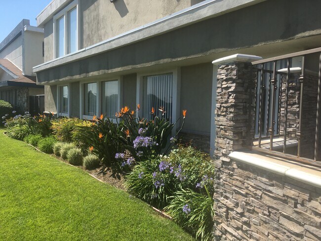 Landscaping - 1725 W Malvern Ave