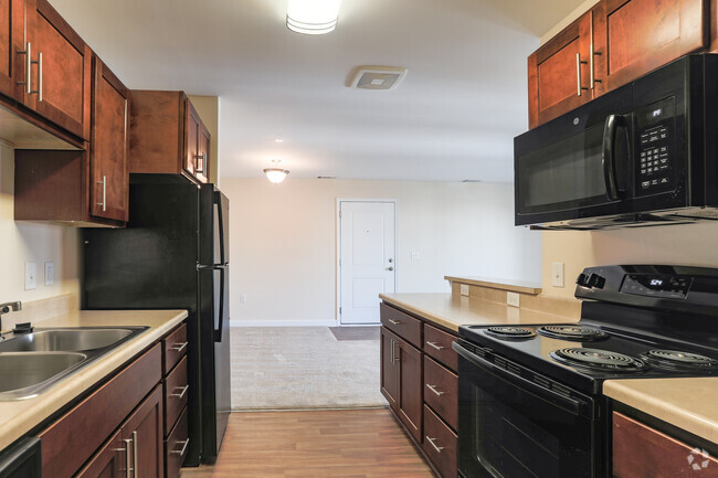 2BR,2BA,-1012SF - Two Hundred West