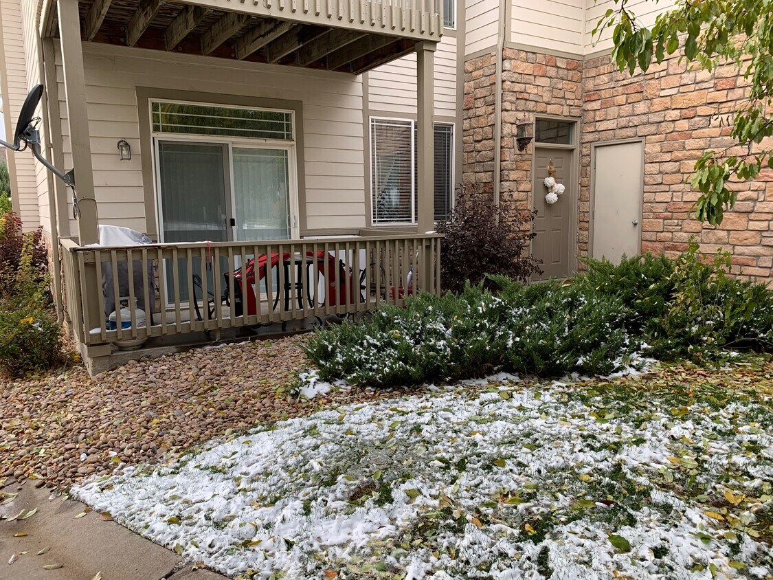 5551 29th St Unit 211, Greeley, CO 80634 Condo for Rent in Greeley