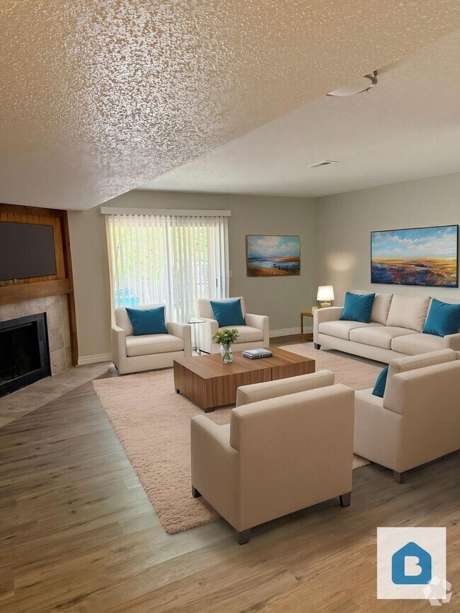 Building Photo - 4015 Stonedike Dr