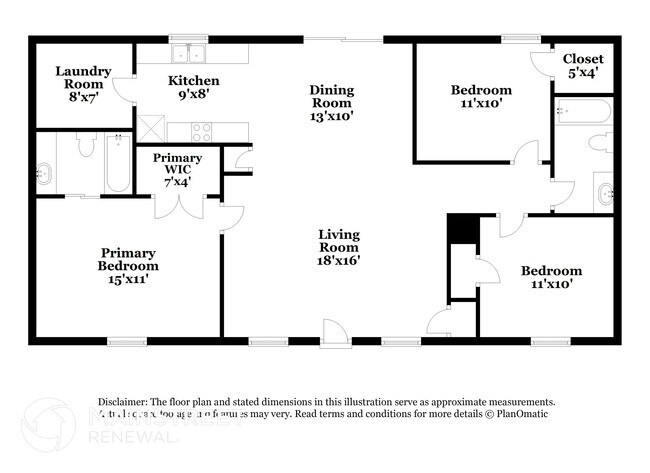 Foto del edificio - 7605 Hudlow Ct