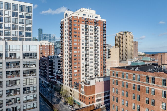 One East Fifteenth Place