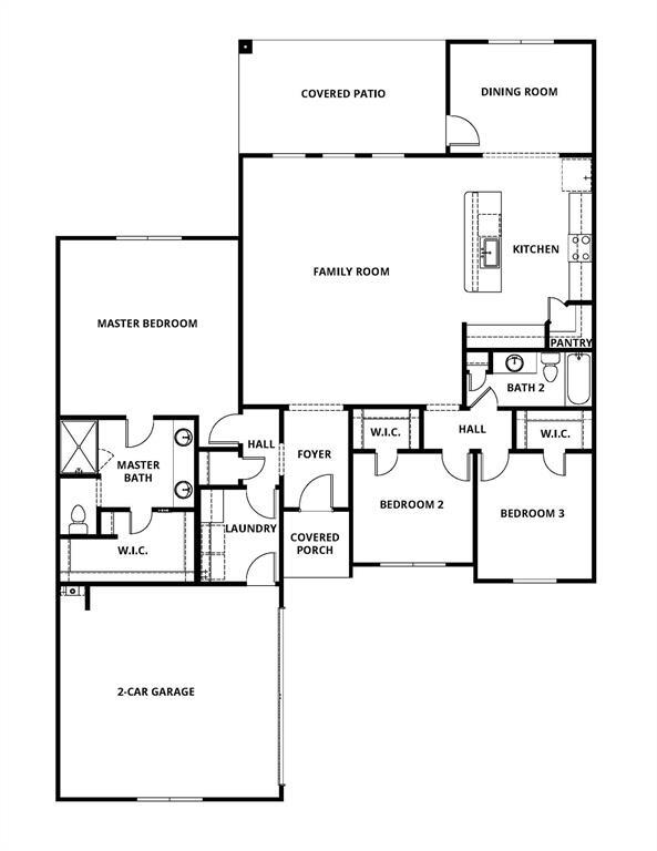 Building Photo - 3106 Bolt Rope Dr