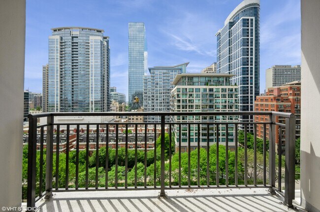 Foto del edificio - 1322 S Prairie Ave