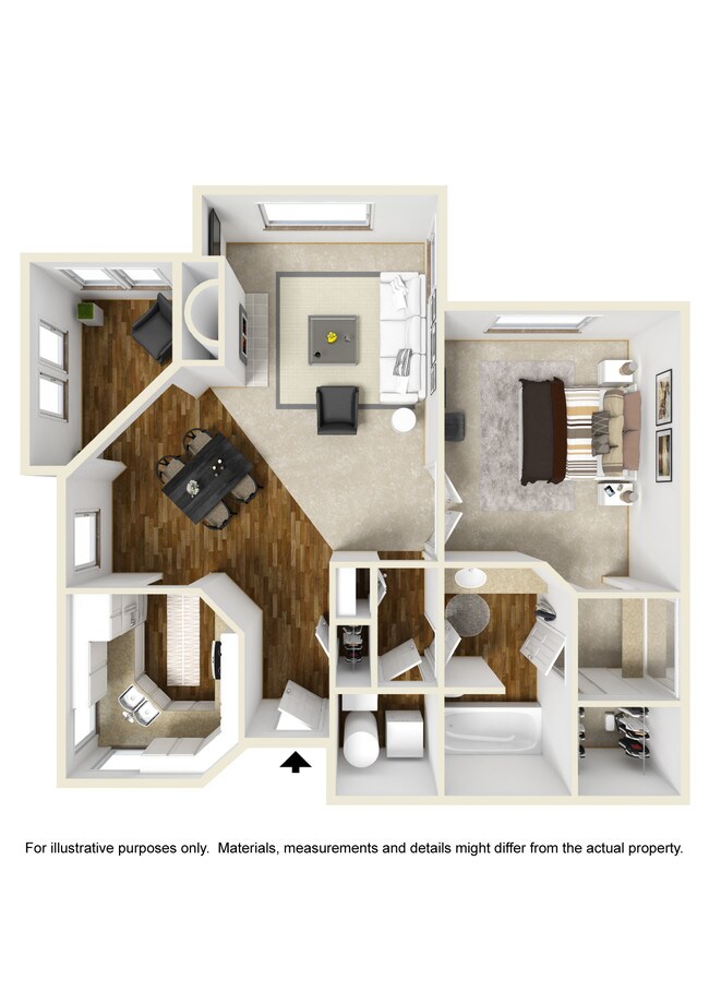 Skyline at Murrayhill Apartments in Beaverton, OR