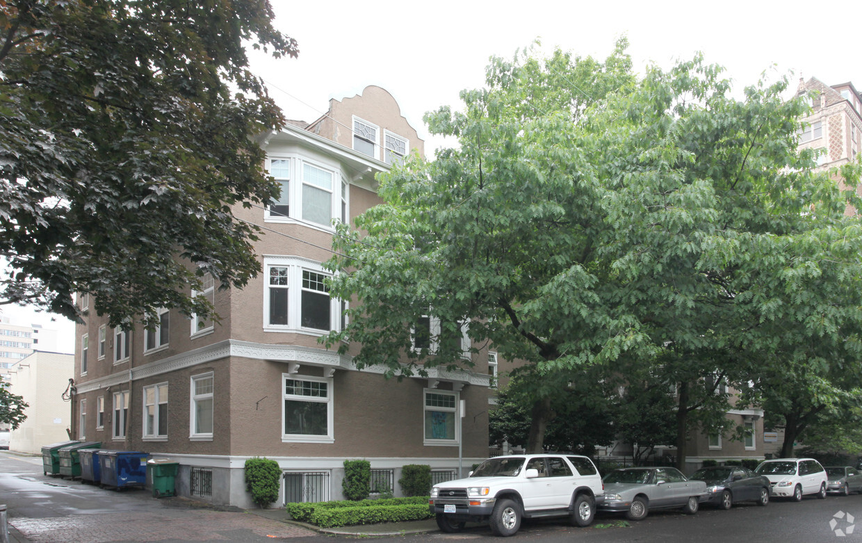 Primary Photo - San Marco Apartments