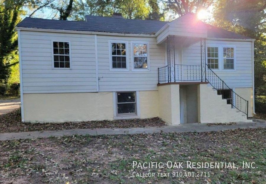 BELOW MARKET RENT! House Rental in Stone Mountain, GA