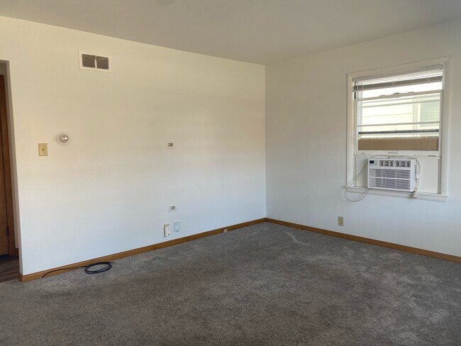 Living Room Lower Unit - 3728 N 88th St