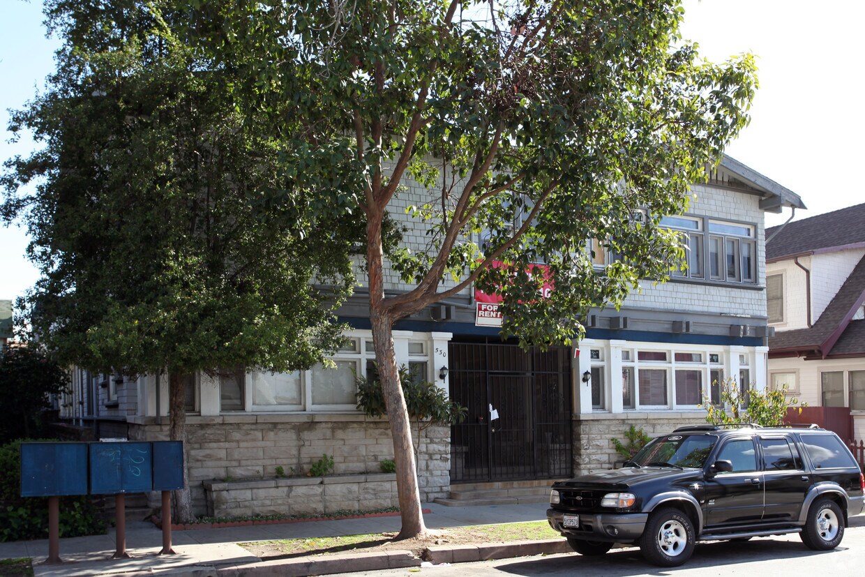 Foto del edificio - 530 Chestnut Ave
