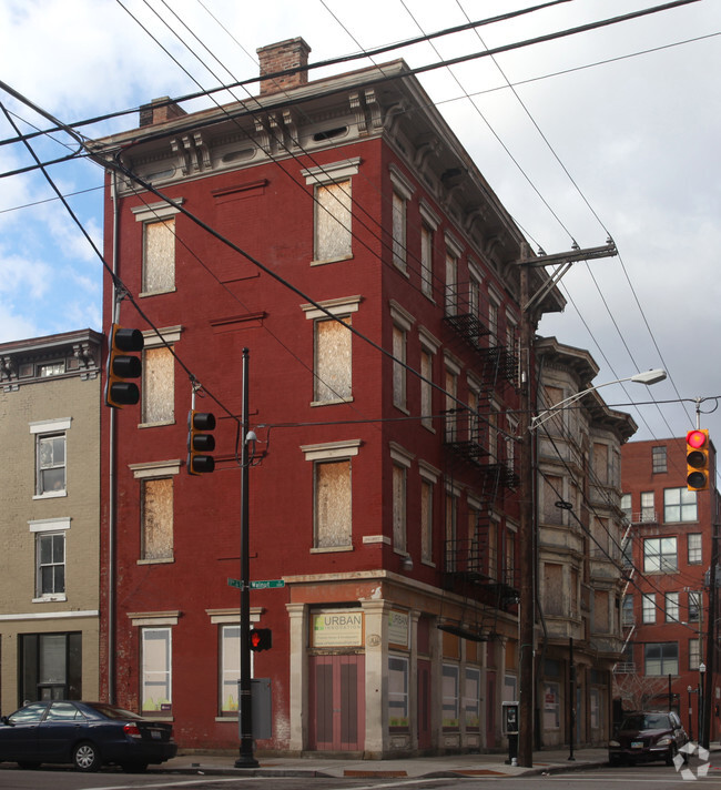 Foto del edificio - The Stafford