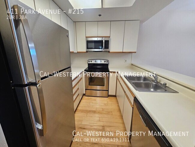 Foto del edificio - 411 Park Ave