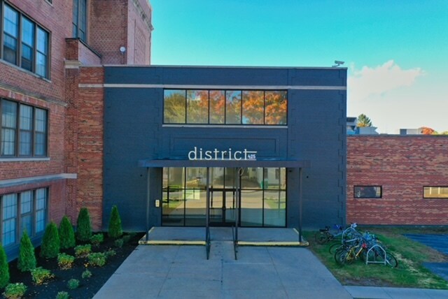 Foto del edificio - district425