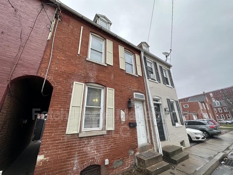 615 Lake St, Lancaster, PA 17603 House Rental in Lancaster, PA