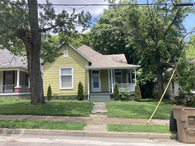Home for Rent in Historic Horton Waverly Area on Reservoir Hill - Home for Rent in Historic Horton Waverly Area on Reservoir Hill
