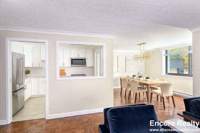 Foto del edificio - 1521 Beacon St