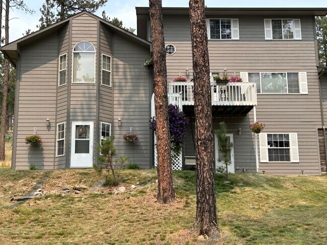 Exterior View of your enterance - 23839 S Rockerville Rd