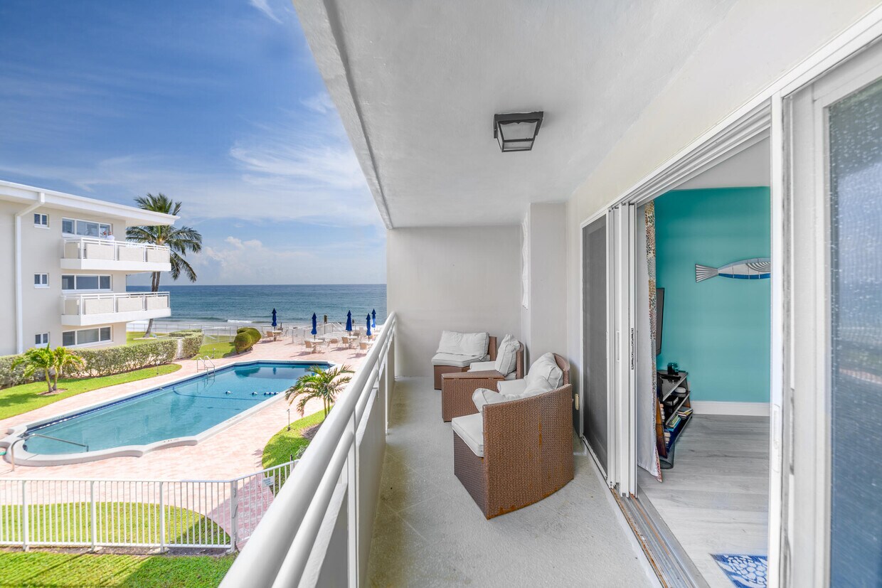 1199 Hillsboro Mile Unit 233, Hillsboro Beach, FL 33062 Condo for Rent in Hillsboro Beach, FL