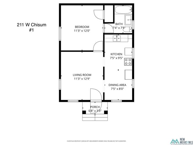 Building Photo - 211 W Chisum Ave