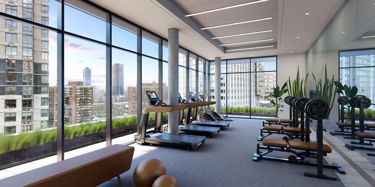 The Lively Apartments 321 Warren St Jersey City, NJ