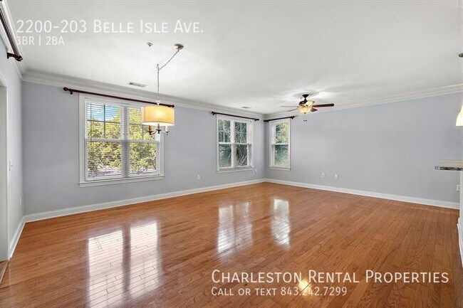 Foto del edificio - 2200-203 Belle Isle Ave.-