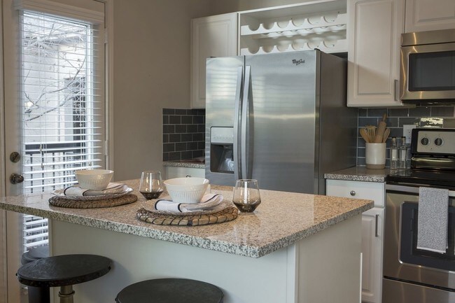 Cortland Bryan Place Apartments Dallas, TX