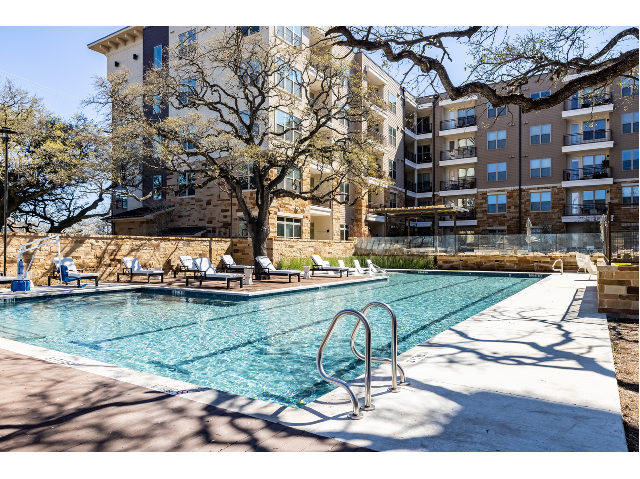 Swimming Pool - Overture Arboretum 60+ Active Adult Apartment Homes