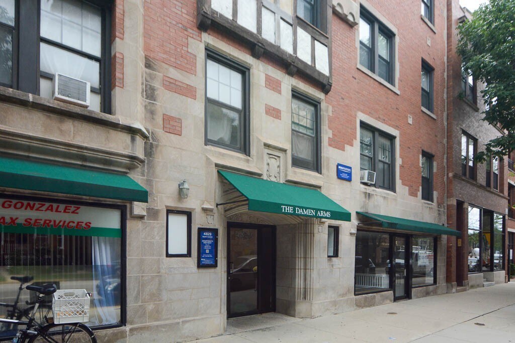 Foto principal - 4834 N Damen Ave
