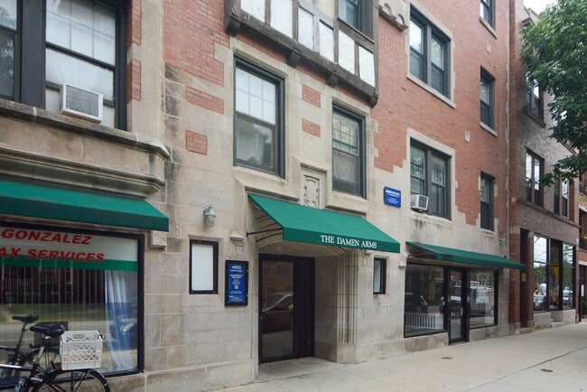 Building Photo - 4842 N Damen Ave