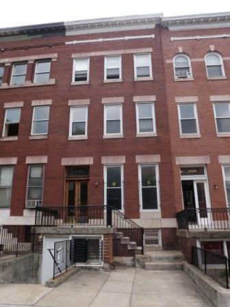 exterior - 3024 St Paul St