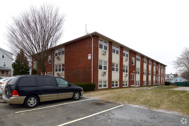 Building Photo - Sterry Street Apartments