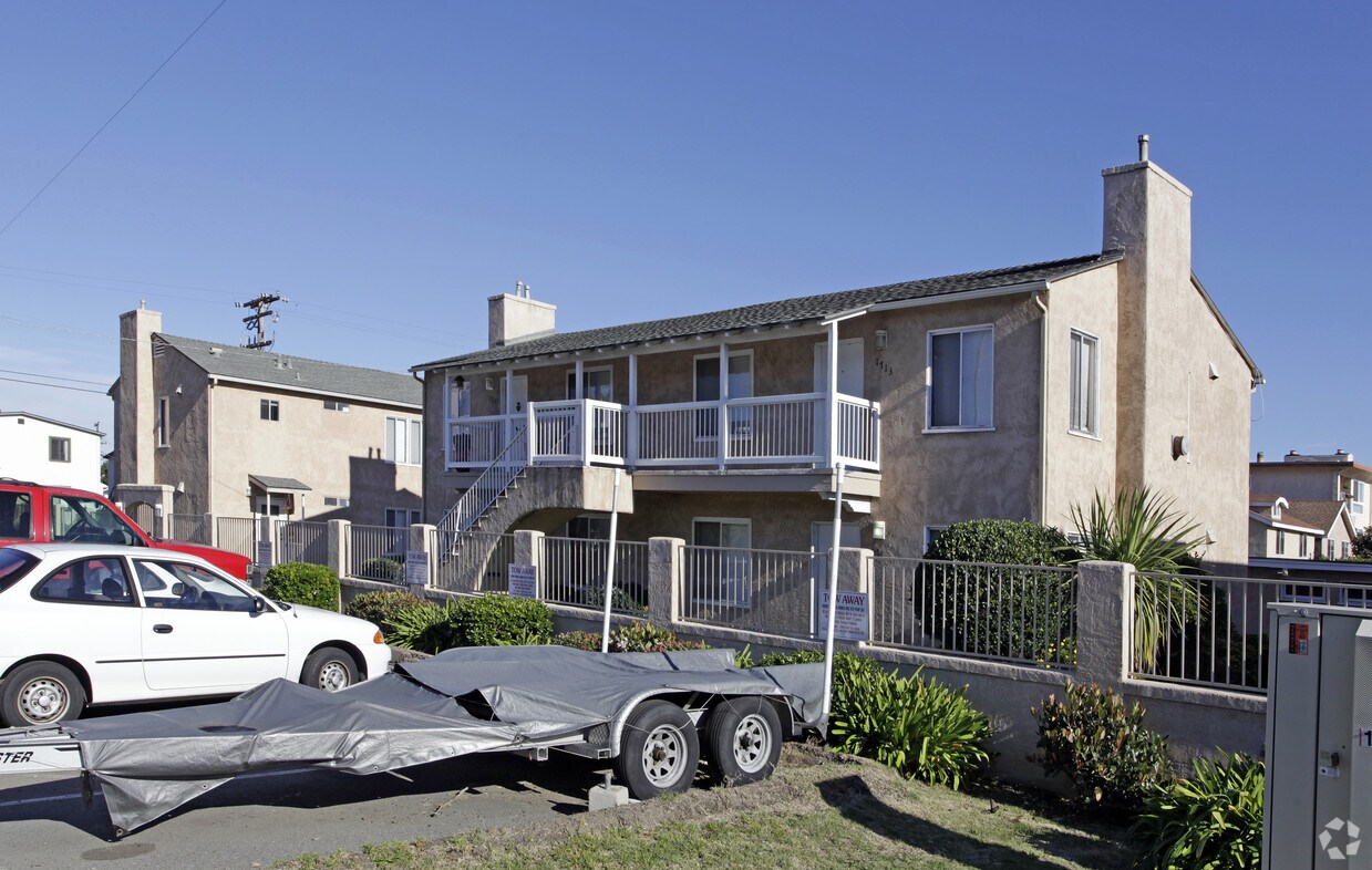 Foto del edificio - 3126-3140 Nimitz Blvd